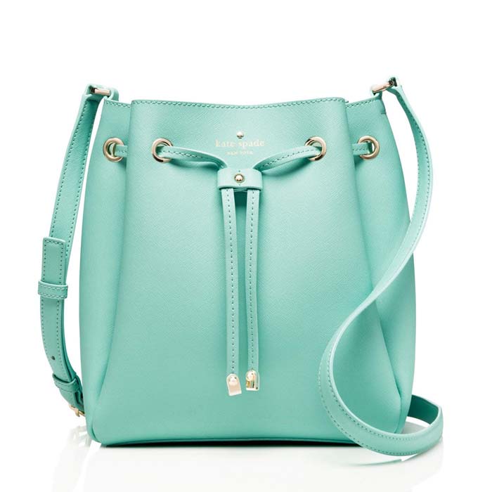Kate Spade Cape Drive Harriet Handbag | Everything Turquoise