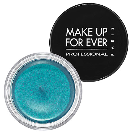 Make Up Forever Aqua Cream in Turquoise