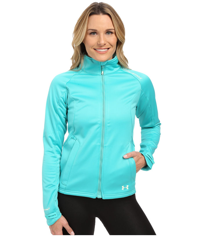 Under Armour UA Coldgear Infrared Softershell Jacket