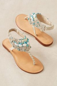 Kauai Sandals | Everything Turquoise