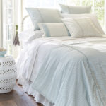 Vanessa Printed Tencel Duvet Cover & Sham | Everything Turquoise