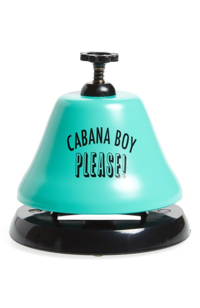 Cabana Boy Please Bell
