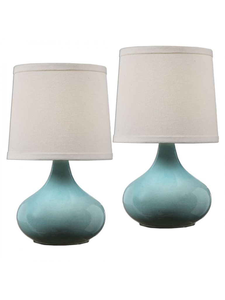 Garbi Table Lamps, Set of Two