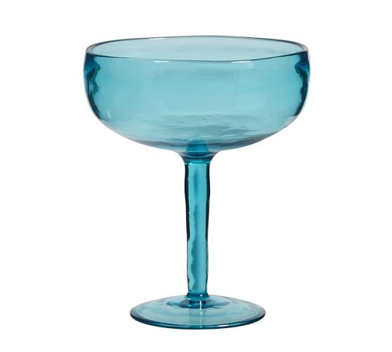 Tulum Acrylic Margarita Glass