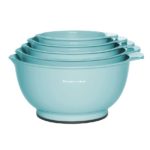 kitchenaid aqua sky mixing bowls