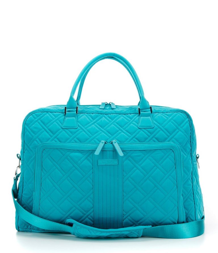 quilted top travel set