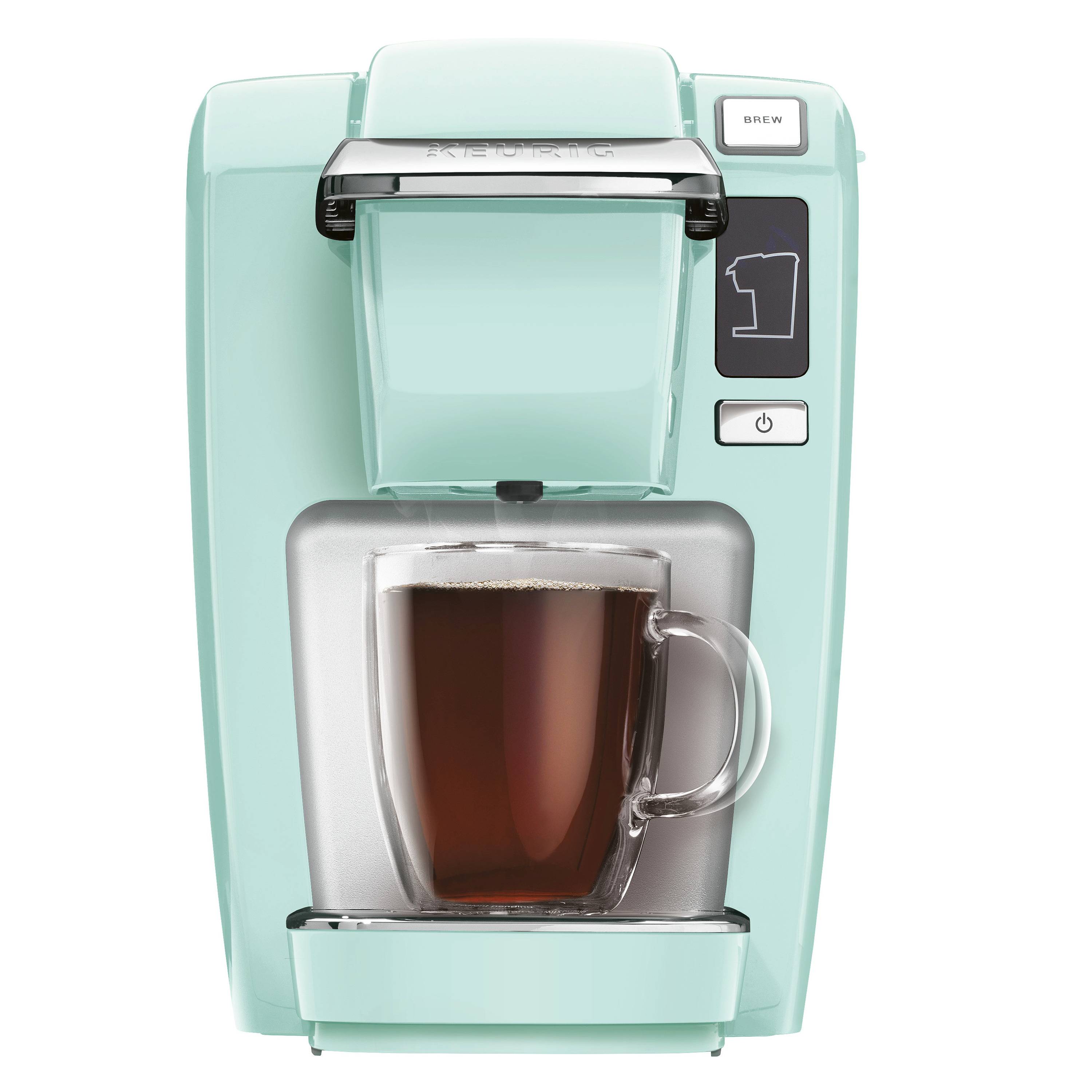 Teal keurig outlet mini