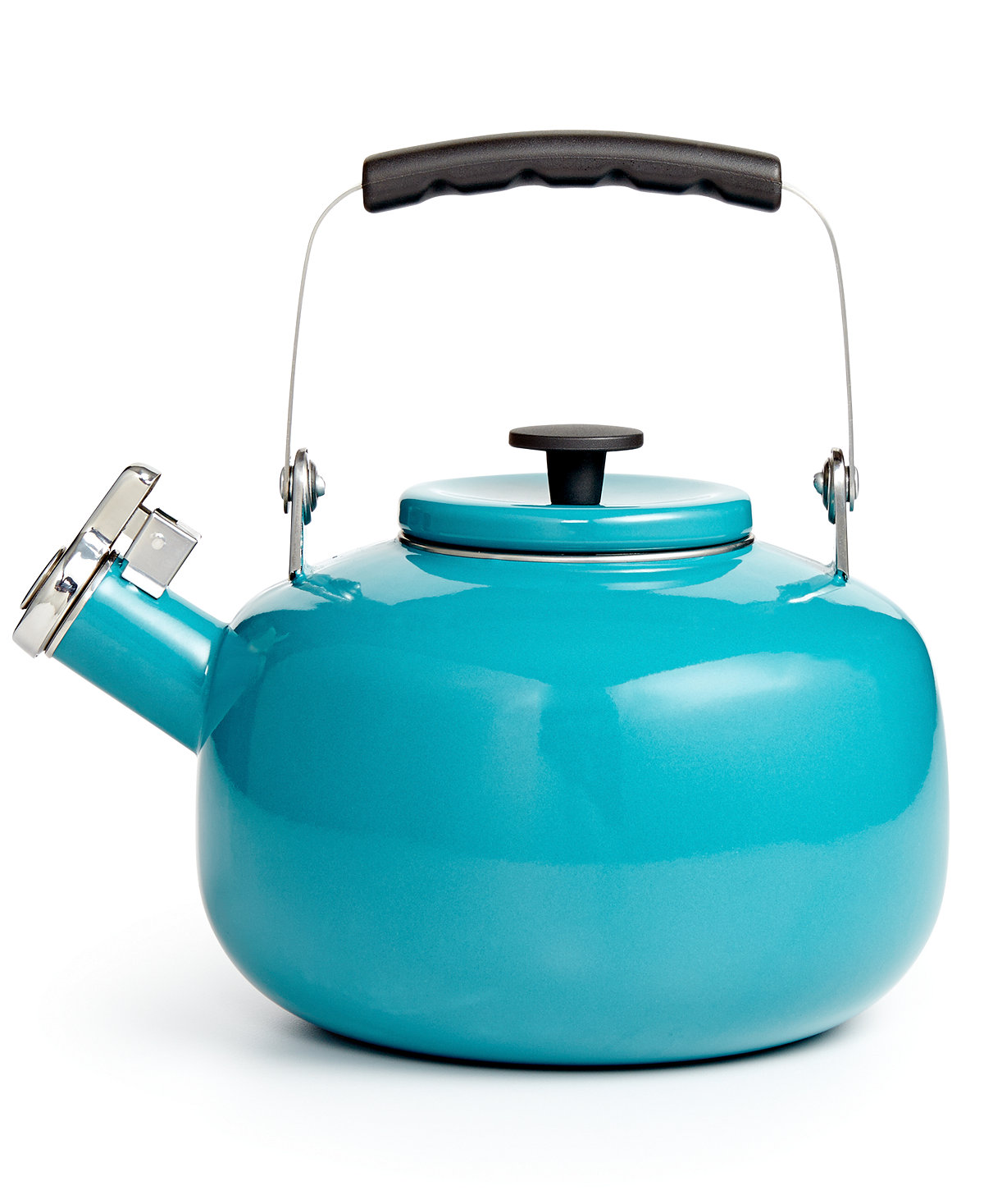 teal-enamel-on-steel-tea-kettle-everything-turquoise