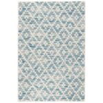 Melange Machine Washable Rug